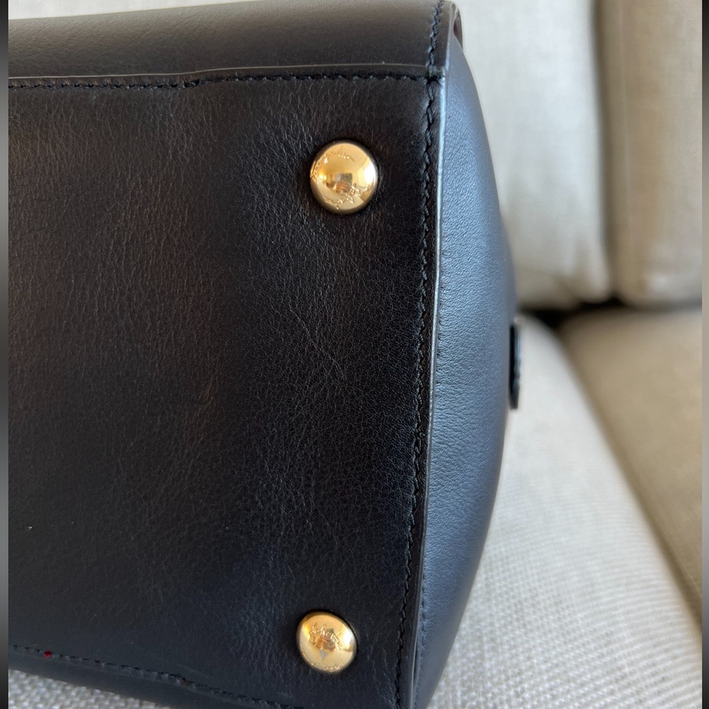 Salvatore Ferragamo Emmy Nero - Picture 7 of 9